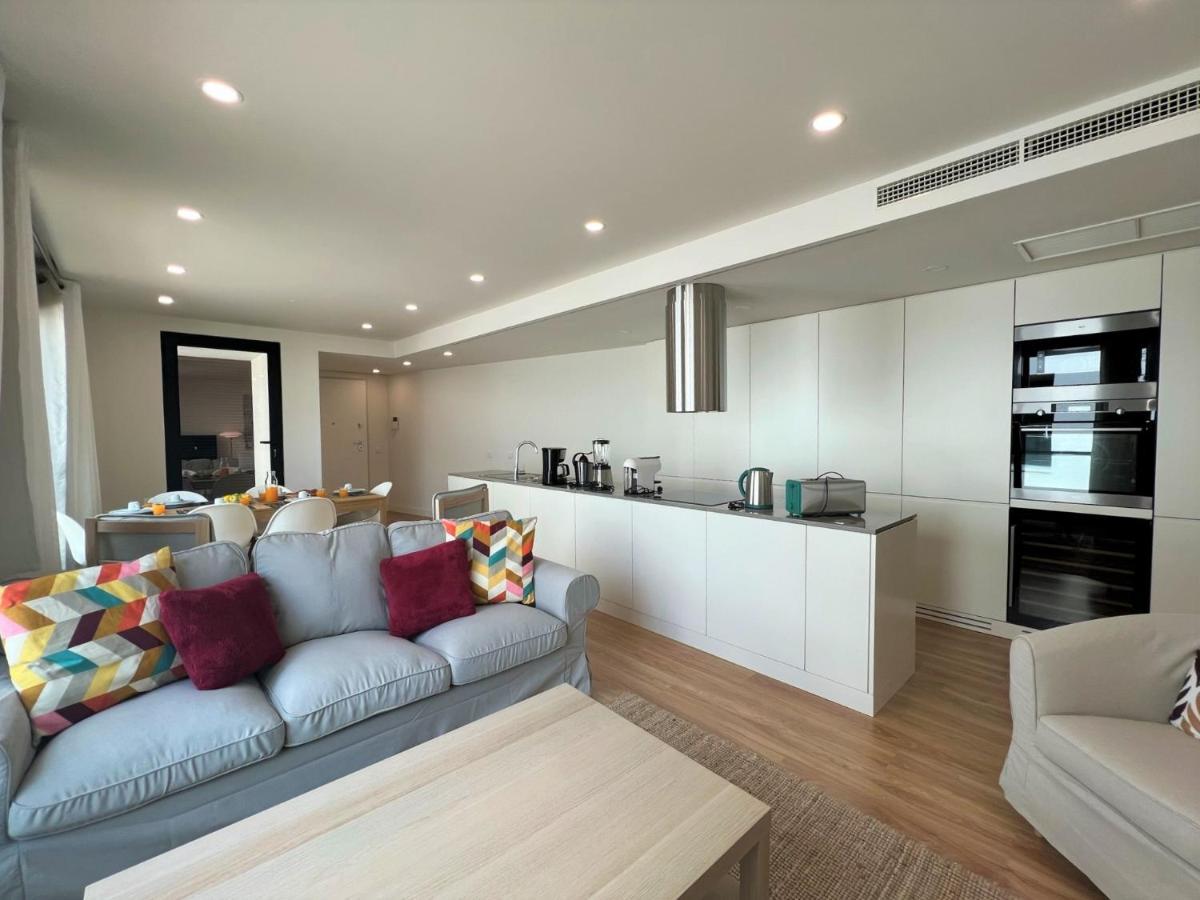 Faro Design 4 By Homing Appartement Buitenkant foto