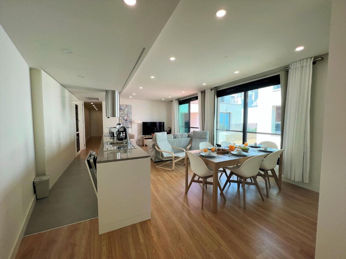 Faro Design 4 By Homing Appartement Buitenkant foto