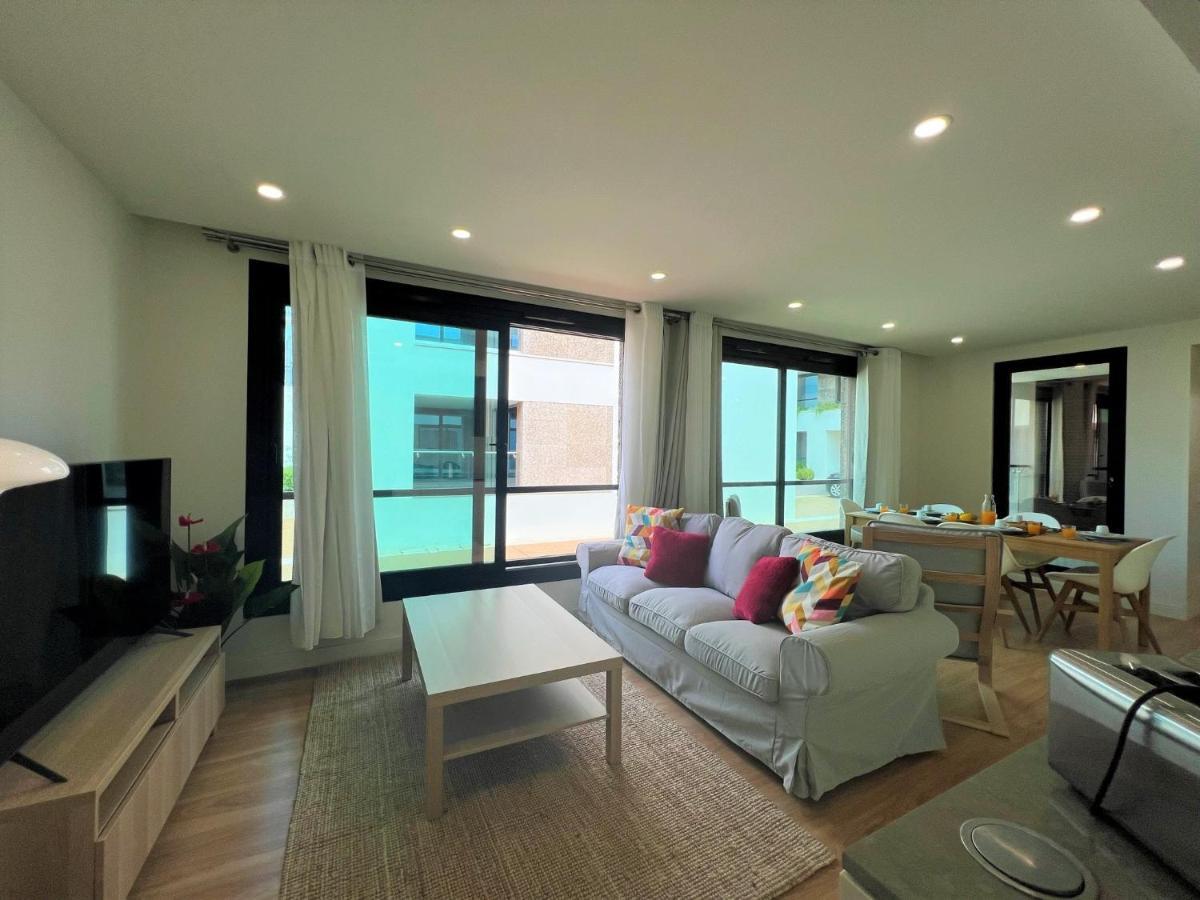 Faro Design 4 By Homing Appartement Buitenkant foto
