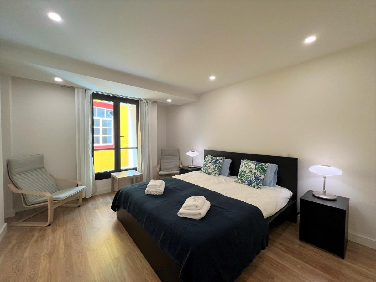 Faro Design 4 By Homing Appartement Buitenkant foto